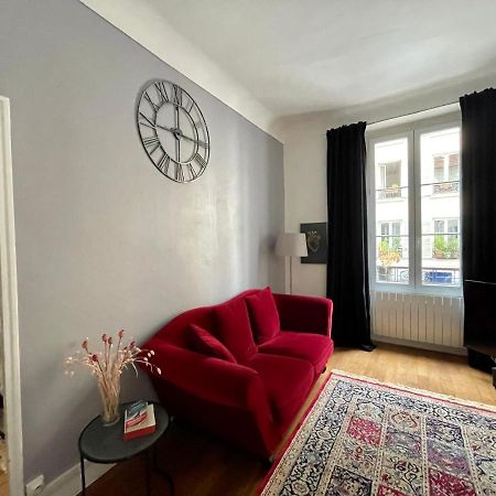 Maison De Ville Cosy Canal Saint Martin 파리 외부 사진